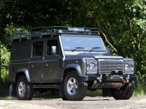 Land Rover Defender 110 Dive Centre 2013 года